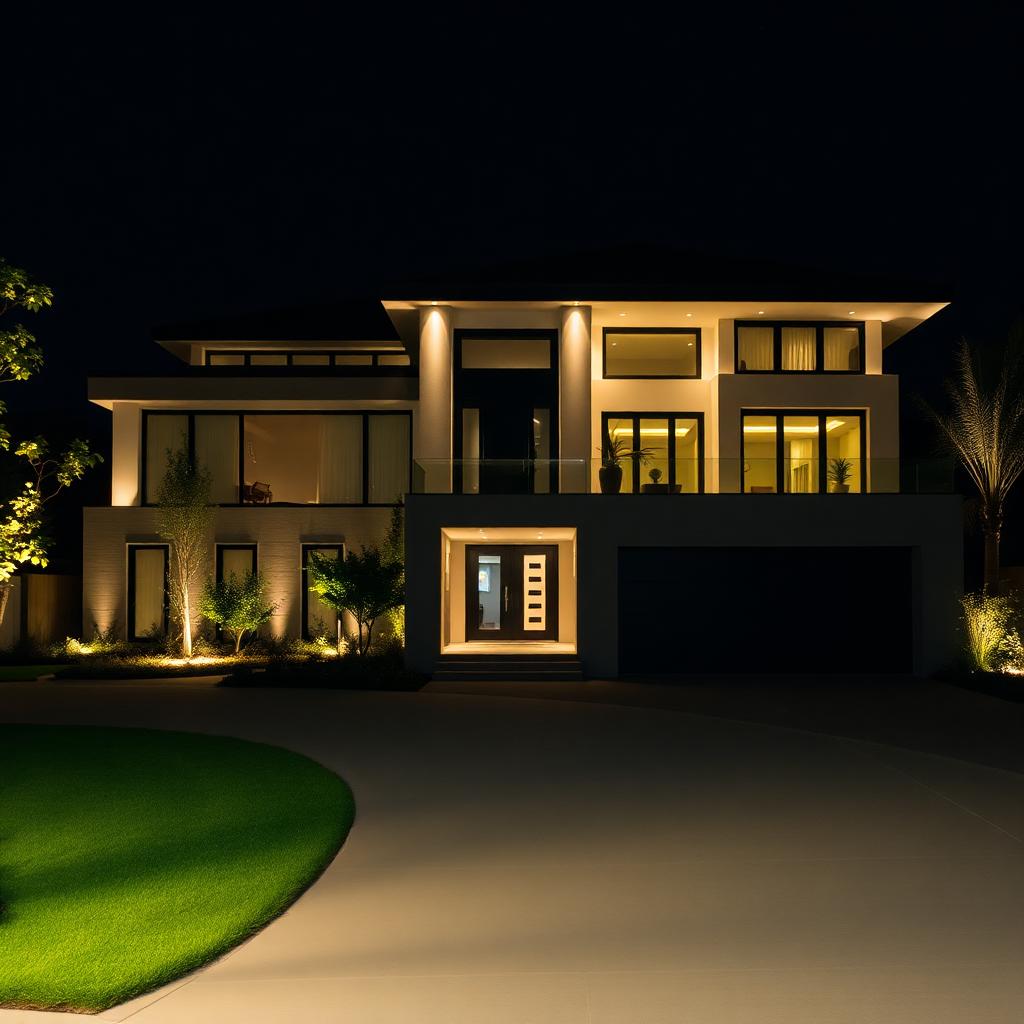 Luxury Home Lighting System