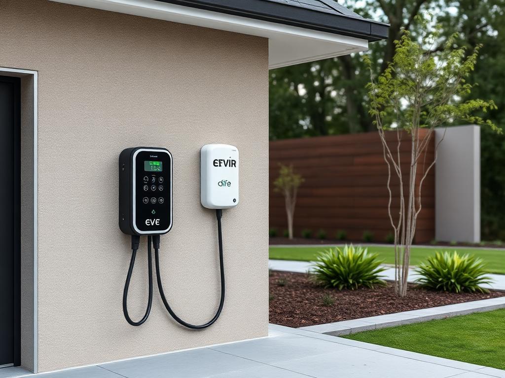 EV Charger Installation