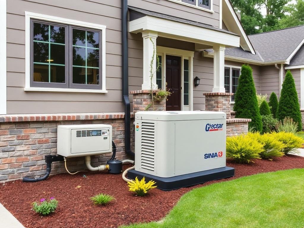 Generator Installation