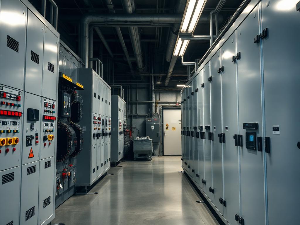 Industrial Electrical